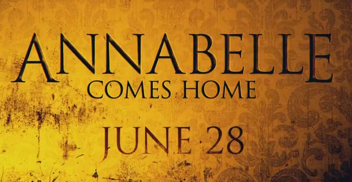 Annabelle 3 ganha título oficial e data de estreia