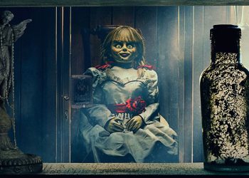 Annabelle 3 ganha título nacional e primeira imagem oficial