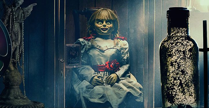 Annabelle 3 ganha título nacional e primeira imagem oficial