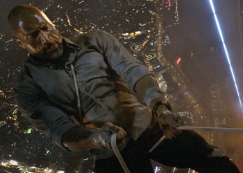 Arranha-Céu: Coragem Sem Limite é a superestreia no Telecine