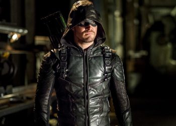 Arrow terminará na 8ª temporada