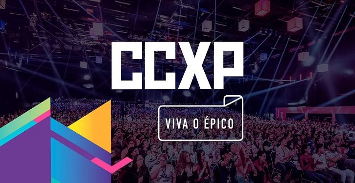 CCXP anuncia data de venda e valor de ingressos
