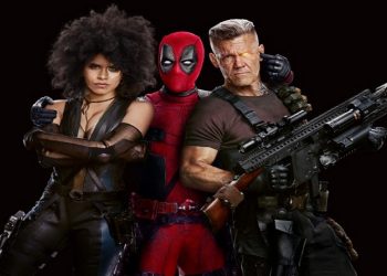 Deadpool 2 é a superestreia no Telecine