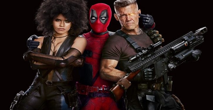 Deadpool 2 é a superestreia no Telecine
