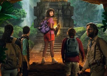 Dora e a Cidade Perdida ganha primeiro pôster oficial