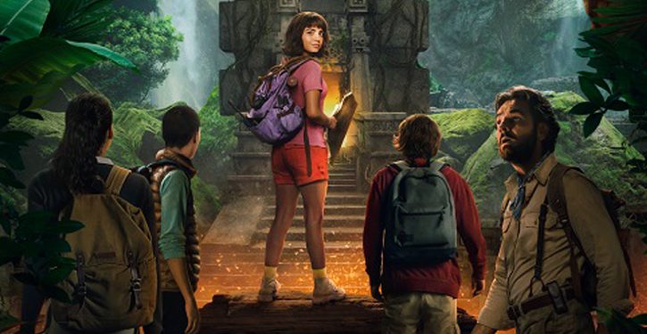 Dora e a Cidade Perdida ganha primeiro pôster oficial