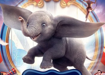 Dumbo: live-action ganha novos pôsteres