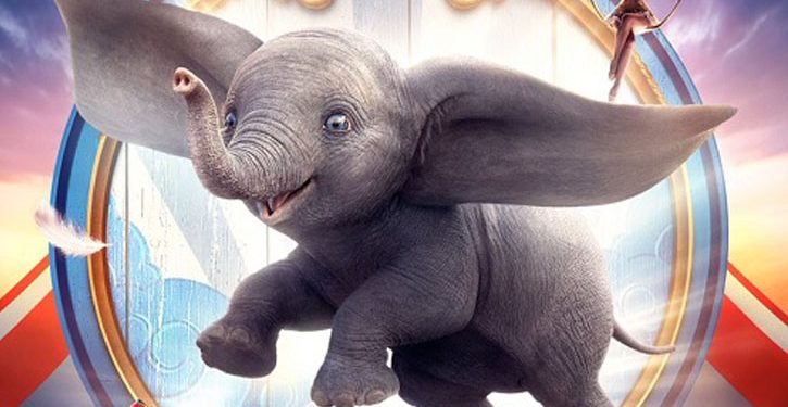Dumbo: live-action ganha novos pôsteres