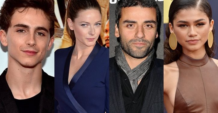 Warner anuncia início das filmagens da adaptação Dune