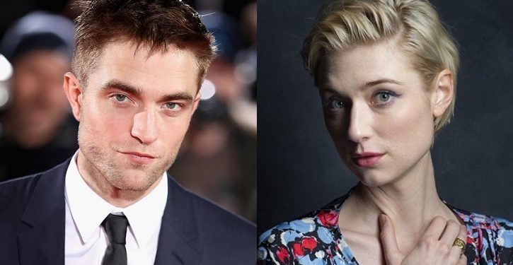 Robert Pattinson e Elizabeth Debicki entram para o elenco do novo filme de Christopher Nolan