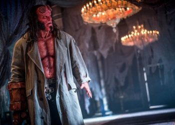 Confira o novo trailer e pôster de Hellboy