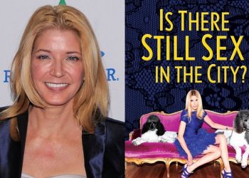 Novo livro da autora de Sex And The City vai virar série de TV