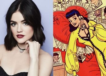 Katy Keene: Lucy Hale será protagonista do spin-off de Riverdale