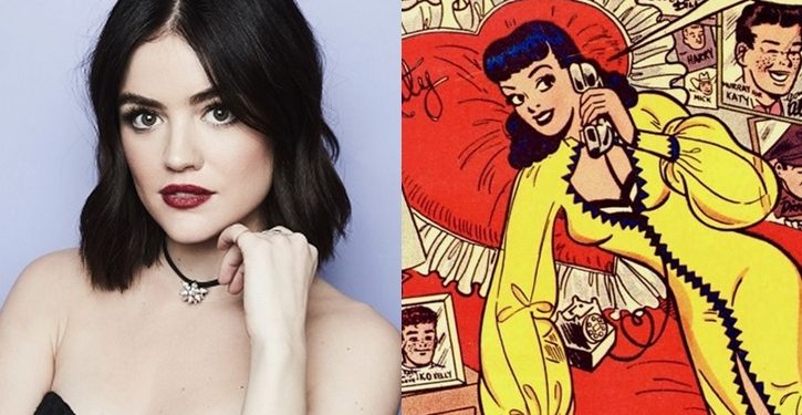 Katy Keene: Lucy Hale será protagonista do spin-off de Riverdale