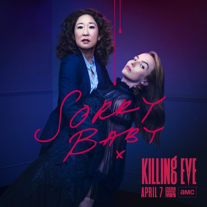 Killing-Eve-2ª-temporada- 