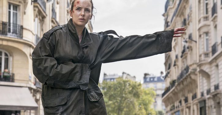 Killing Eve ganha novo trailer e pôster da 2ª temporada