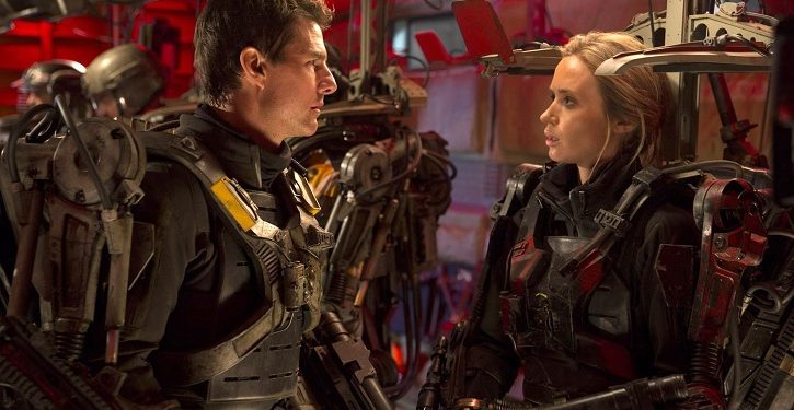 Sequência de No Limite do Amanhã está em desenvolvimento