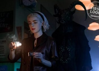 O Mundo Sombrio de Sabrina ganha imagens da 2ª parte