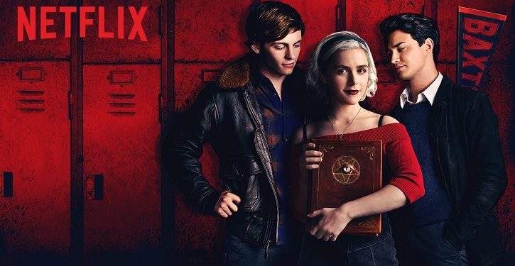 O Mundo Sombrio de Sabrina – Parte 2 ganha trailer