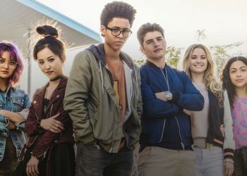 Marvel’s Runaways é renovada para 3ª temporada pelo Hulu