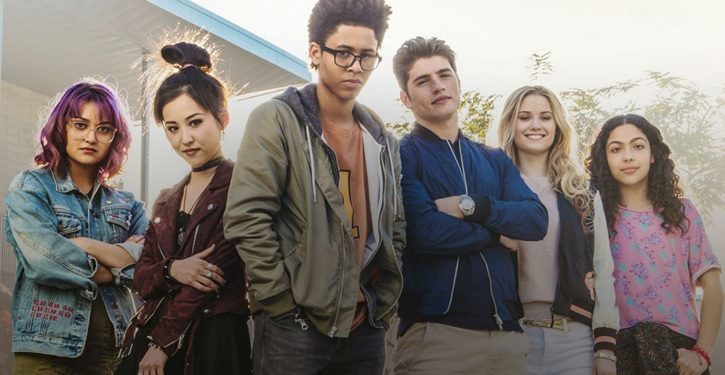 Marvel’s Runaways é renovada para 3ª temporada pelo Hulu