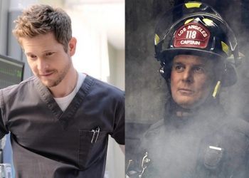 The Resident e 911 são renovadas pela FOX