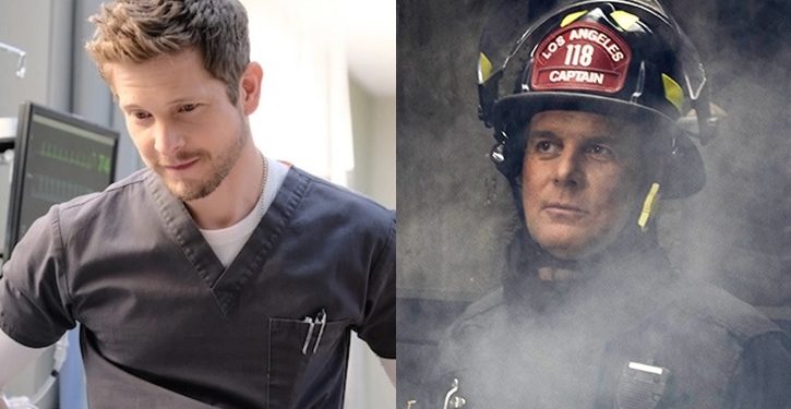 The Resident e 911 são renovadas pela FOX