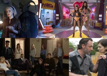 Samantha, O Date Perfeito, O Mundo Sombrio de Sabrina e mais chegam à Netflix em abril