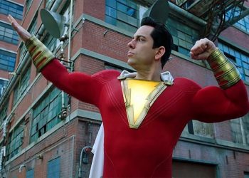 Shazam revela mais poderes em novo trailer