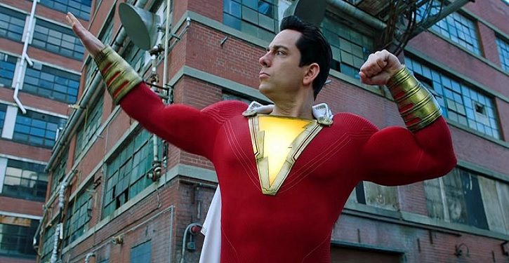 Shazam revela mais poderes em novo trailer