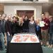 The Big Bang Theory grava seu 276º episódio e faz história na TV