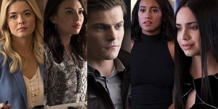 Primeiras impressões de The Perfectionists – Crítica