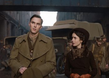 Tolkien: estrelado por Nicholas Hoult e Lily Collins, filme ganha trailer e cartaz