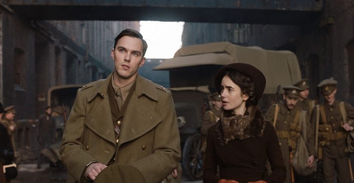Tolkien: estrelado por Nicholas Hoult e Lily Collins, filme ganha trailer e cartaz