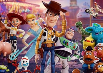 Toy Story 4 ganha novo pôster e trailer dublado