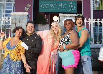 Começam as filmagens de Vai Que Cola – O Começo