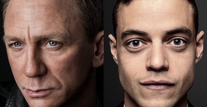 Bond 25 revela elenco e início das filmagens; Rami Malek será o vilão