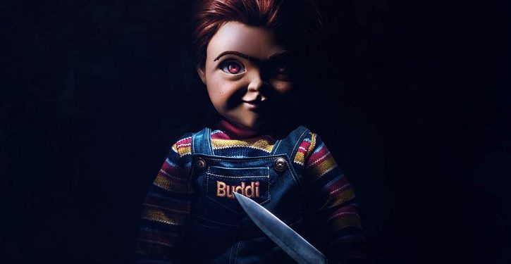 Conheça o visual de Chucky no remake Brinquedo Assassino
