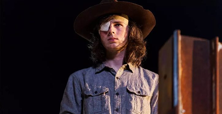 Chandler Riggs, o Carl de The Walking Dead, virá ao Brasil em julho