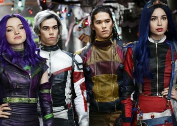Descendentes 3 ganha trailer que apresenta novos vilões