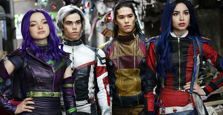 Descendentes 3 ganha trailer que apresenta novos vilões