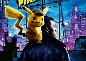 Detetive Pikachu ganha dois novos cartazes