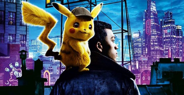 Detetive Pikachu ganha dois novos cartazes