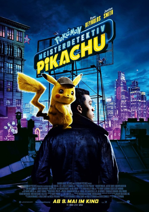 Detetive-Pikachu-poster-alemão- 