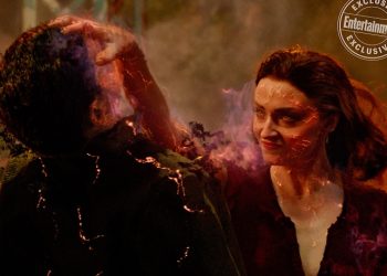 X-Men: Fênix Negra ganha novas imagens