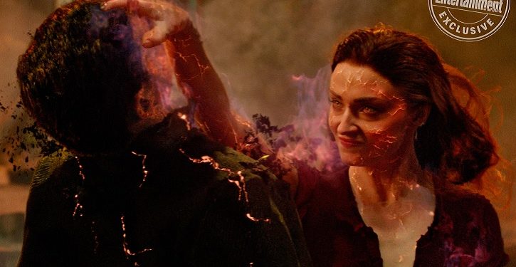 X-Men: Fênix Negra ganha novas imagens