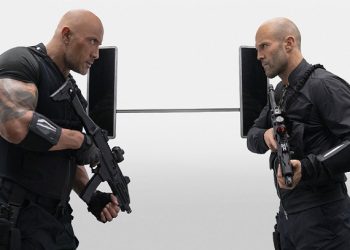 Velozes e Furiosos: Hobbs & Shaw ganha novo trailer cheio de ação