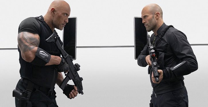 Velozes e Furiosos: Hobbs & Shaw ganha novo trailer cheio de ação