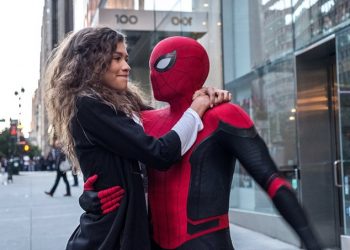 Homem-Aranha: Longe de Casa ganha novas imagens