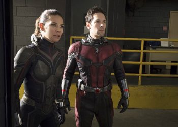 Homem-Formiga e a Vespa é a superestreia no Telecine